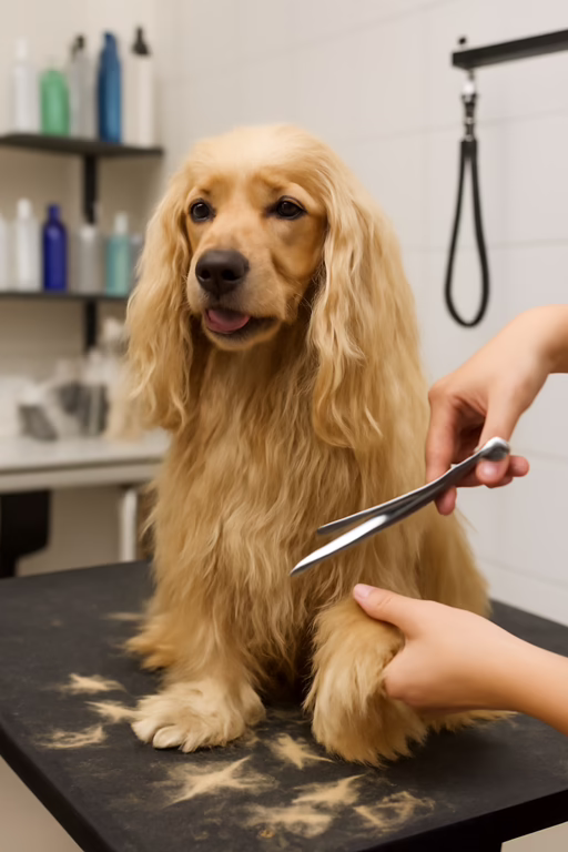 Dog Grooming in Landstuhl