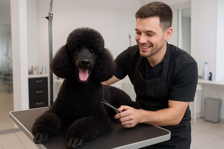 Hundefriseur Kaiserslautern